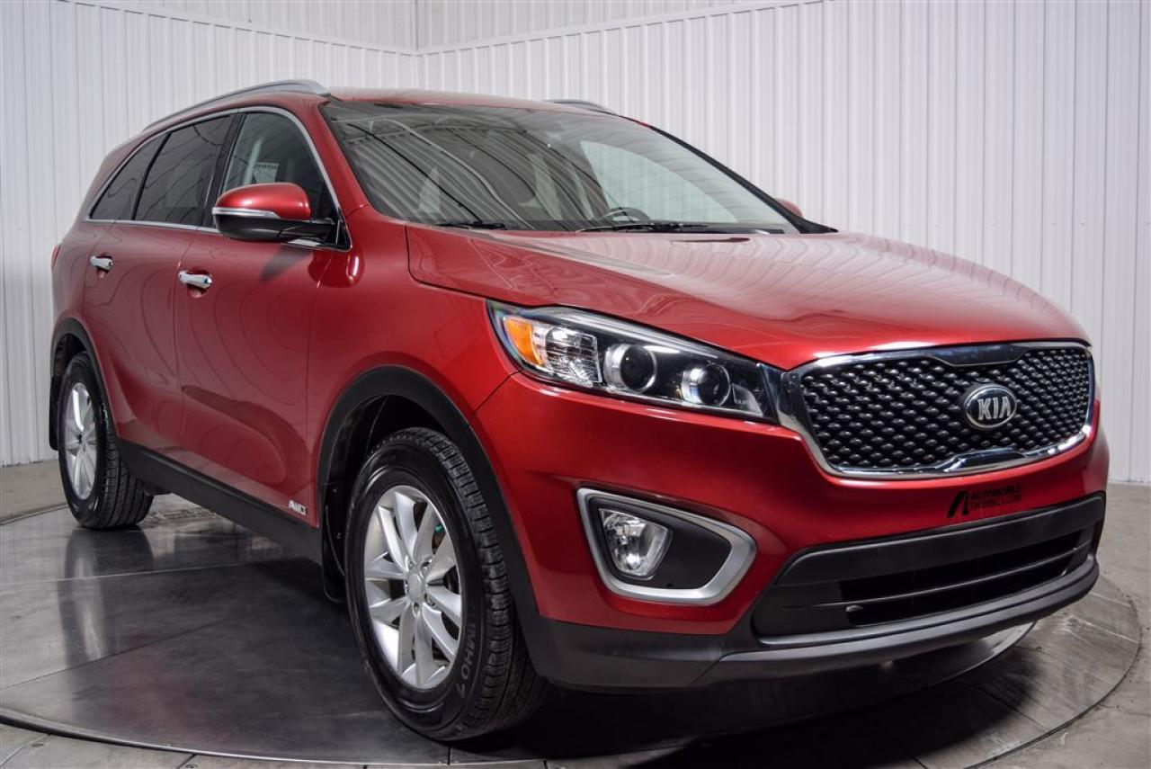 Used 2016 Kia Sorento Gdi Awd Ac Mags for sale in St-Hubert, QC