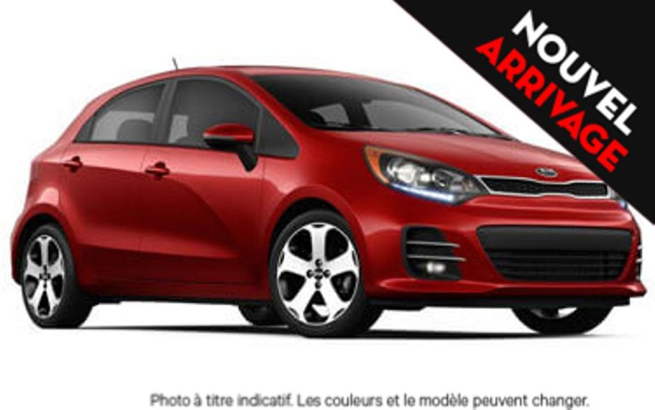 Used 2017 Kia Rio A/C for sale in St-Hubert, QC