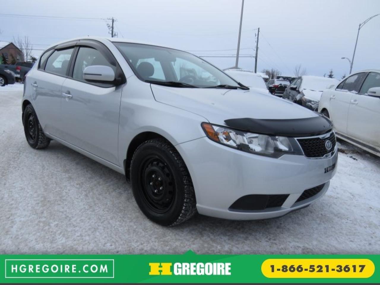 Used 2013 Kia FORTE EX for sale in St-Léonard, QC