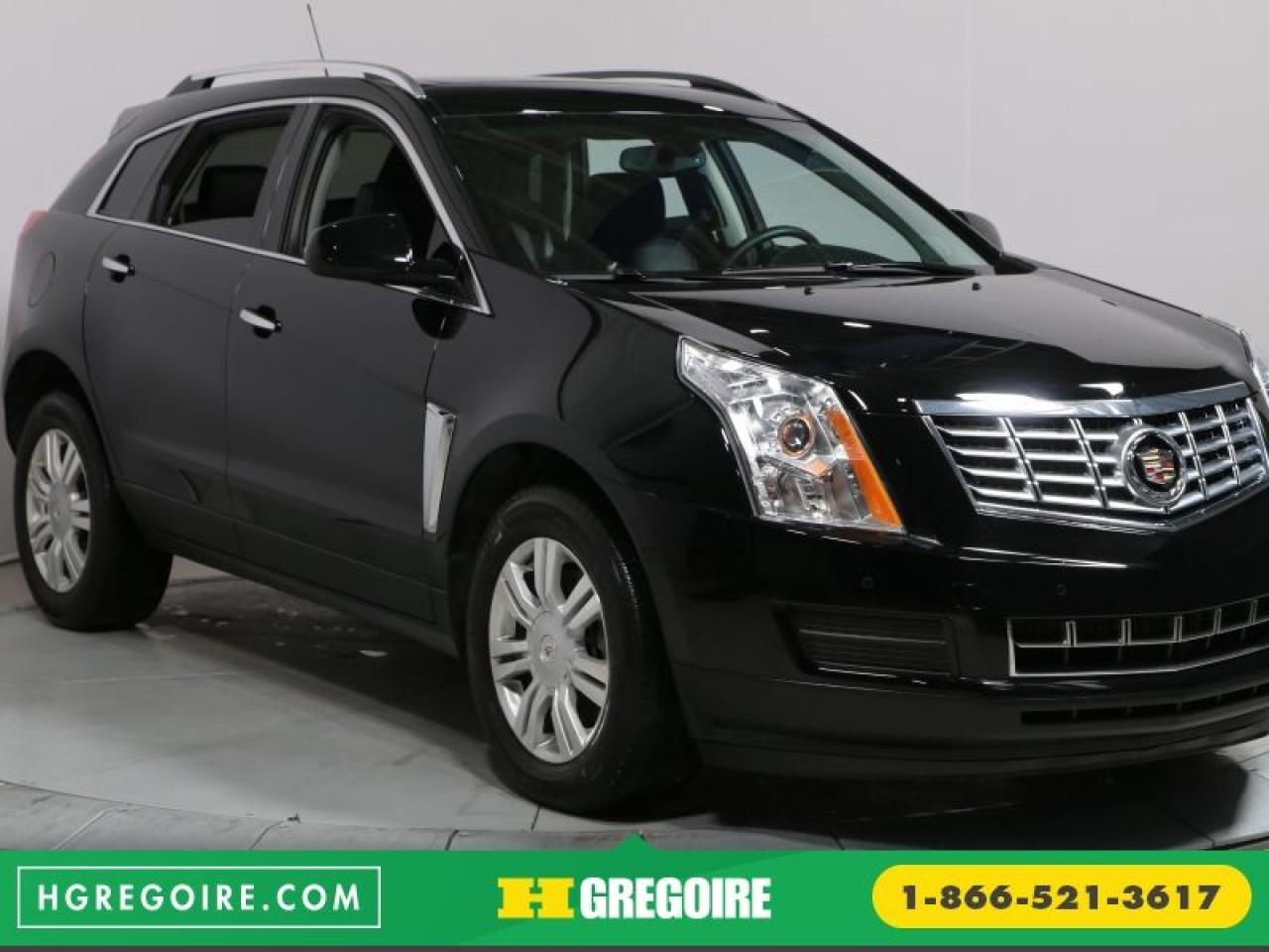 Used 2016 Cadillac SRX LUXURY AWD CUIR TOIT for sale in St-Léonard, QC