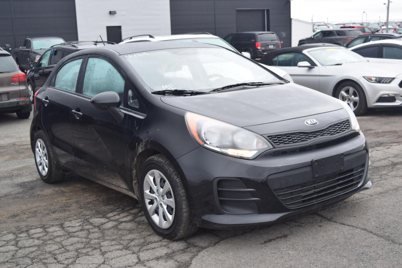 Used 2016 Kia Rio Lx+ Hatch A/c for sale in St-Hubert, QC