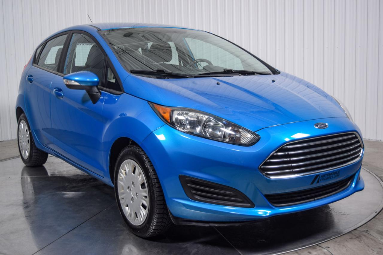 Used 2014 Ford Fiesta Se Hatch A/c for sale in St-Hubert, QC