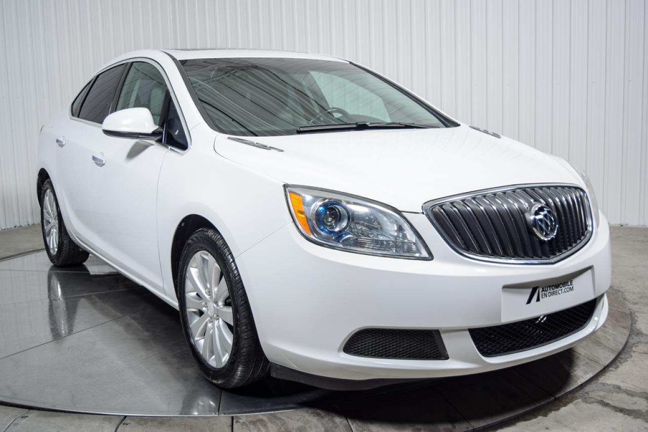 Used 2012 Buick Verano A/c Toit Mags for sale in St-Hubert, QC