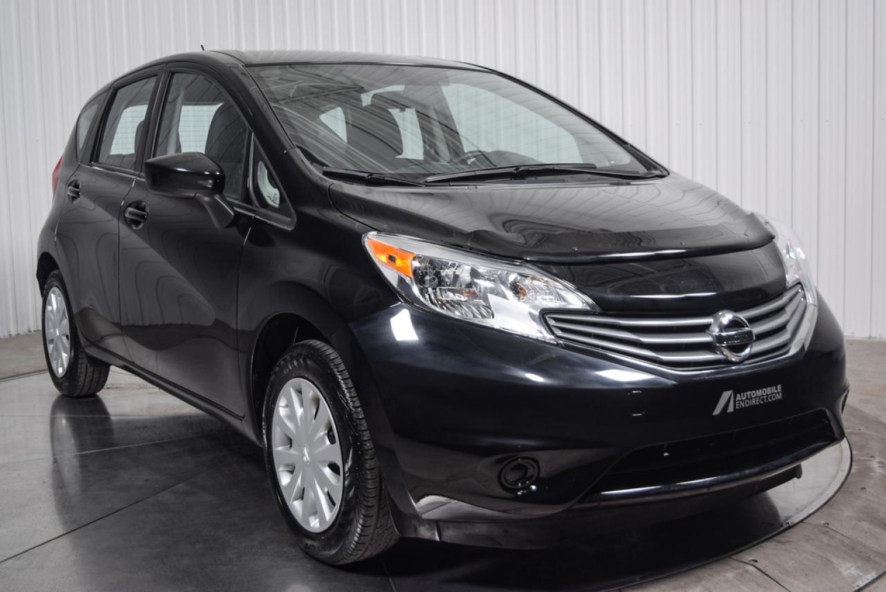 Used 2015 Nissan Versa Note Sv A/c Camera De for sale in St-Hubert, QC