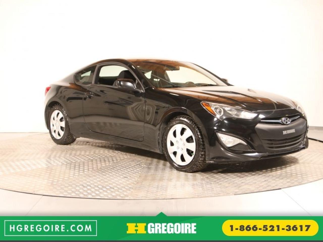 Used 2014 Hyundai Genesis A/C GR ELECT for sale in St-Léonard, QC