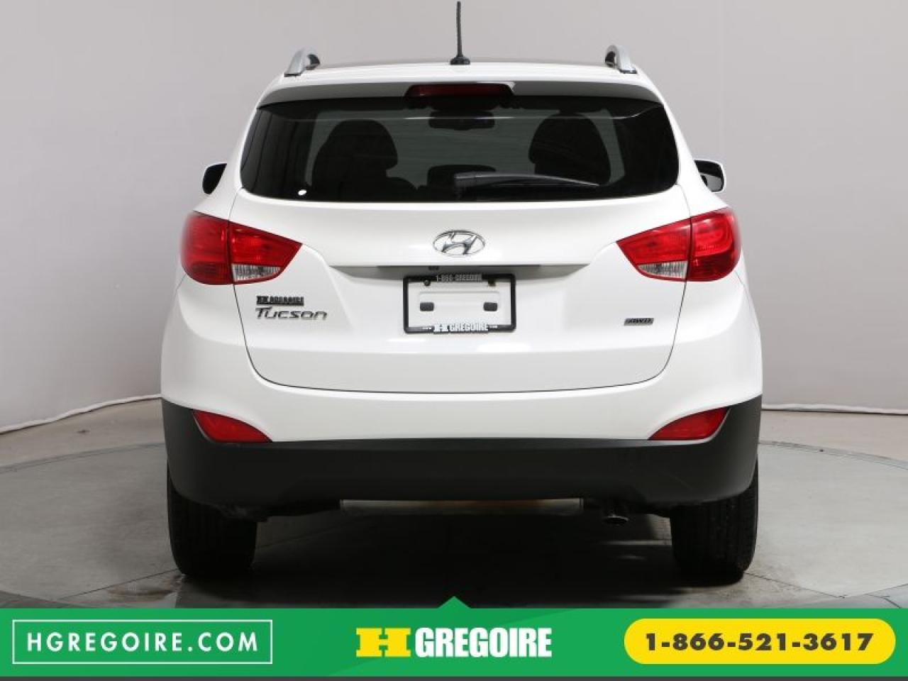 Used 2014 Hyundai Tucson GLS AWD TOIT PANO for sale in St-Léonard, QC