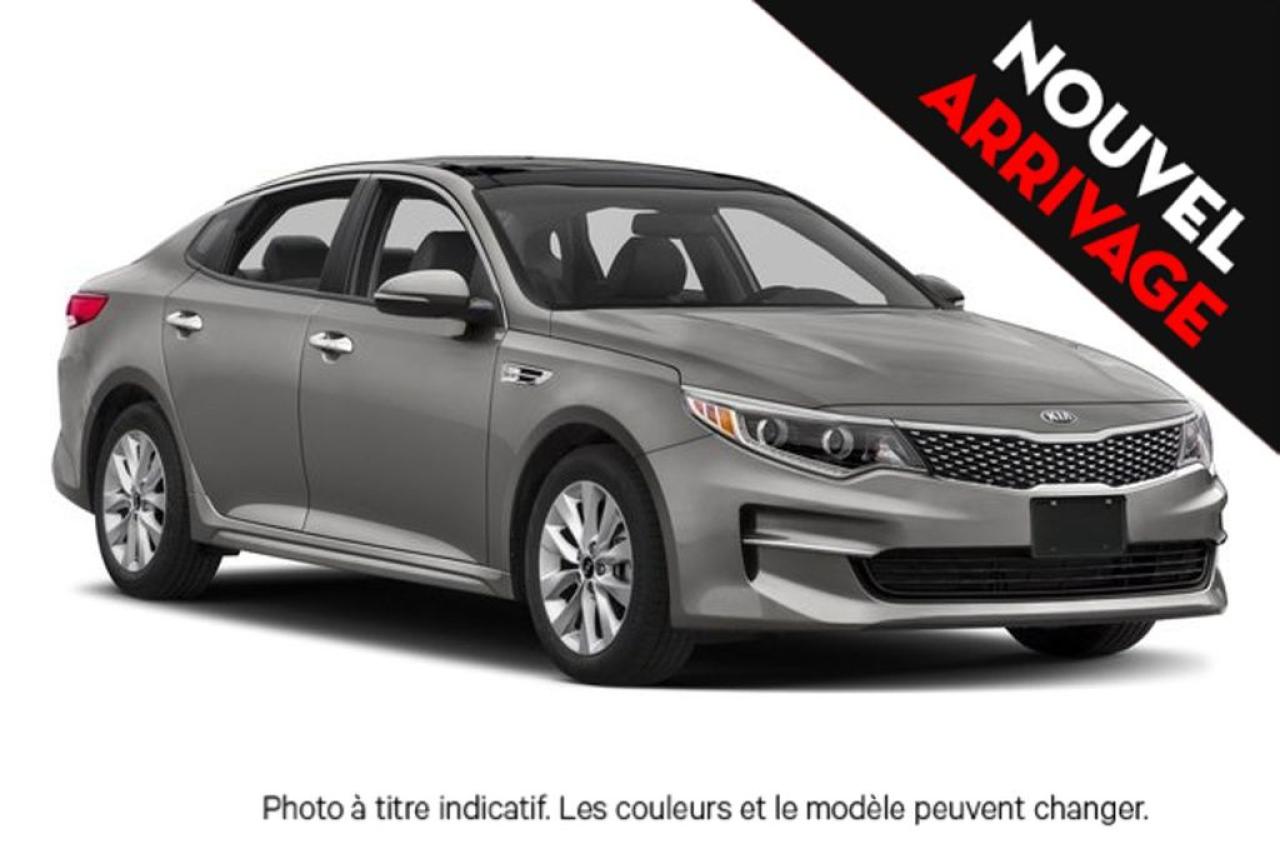 Used 2017 Kia Optima Lx A/c for sale in St-Hubert, QC