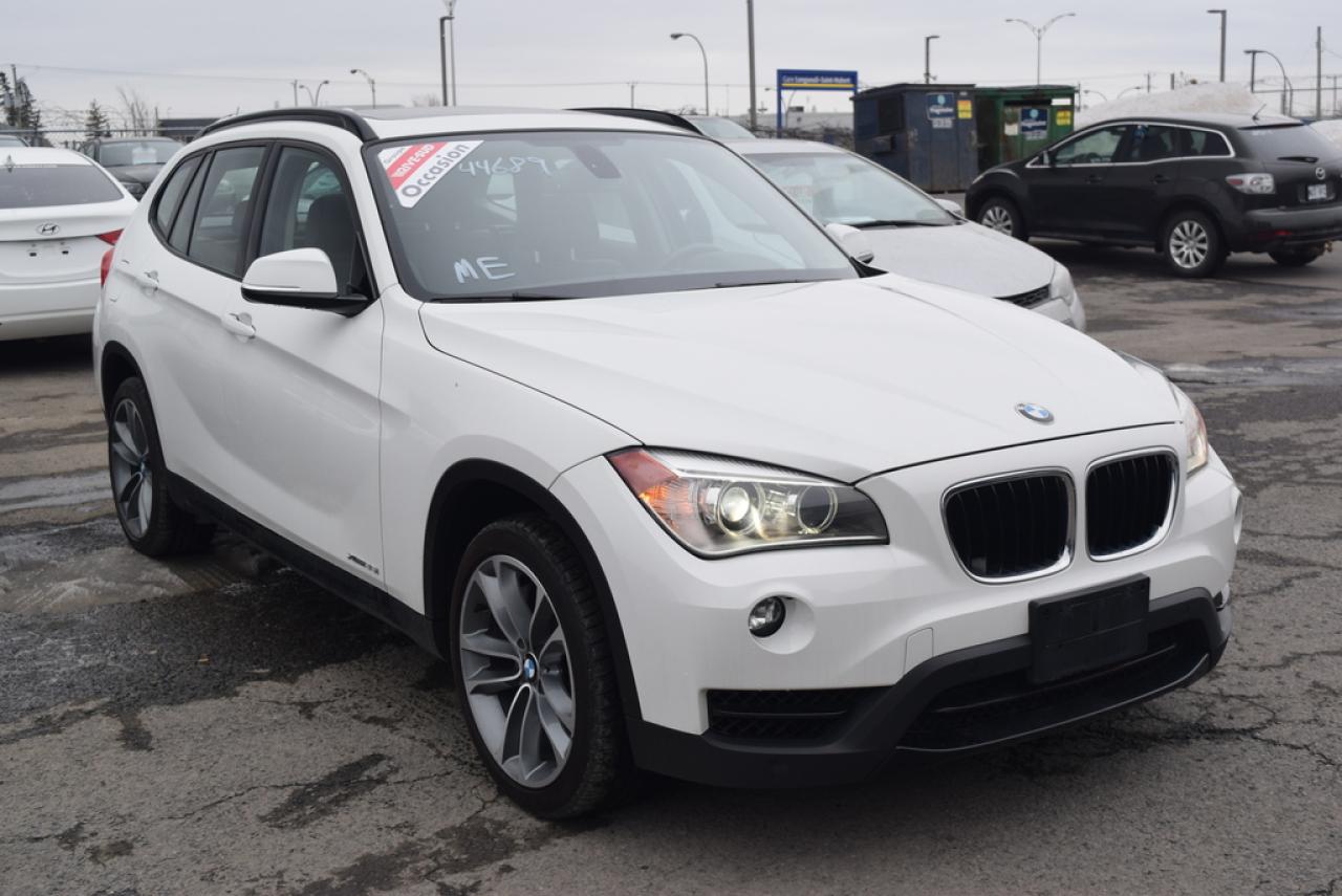 Used 2013 BMW X1 Executive Pack Xdrive for sale in St-Hubert, QC