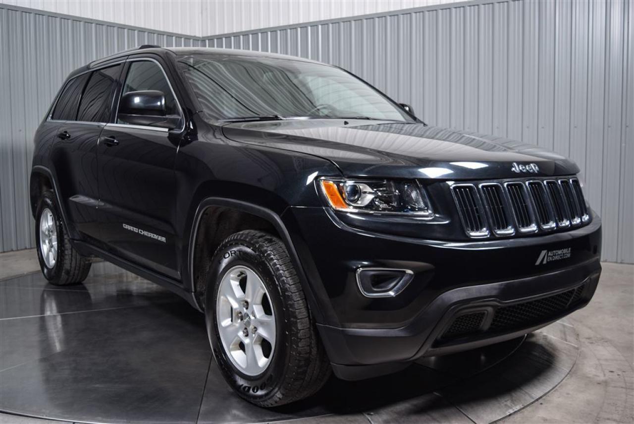 Used 2015 Jeep Grand Cherokee Laredo Awd Ac Mags for sale in St-Hubert, QC