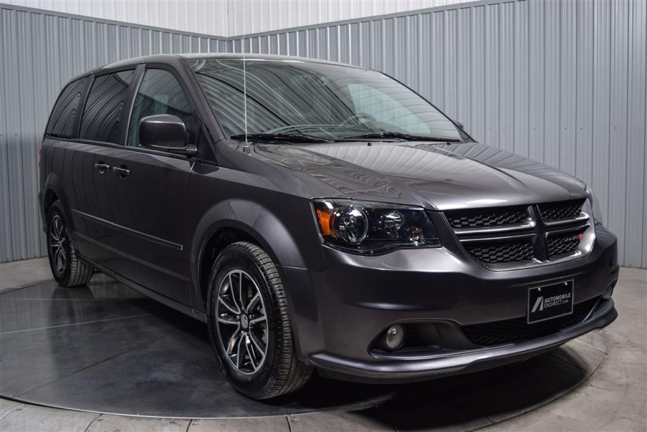 Used 2017 Dodge Grand Caravan Gt Stow&go Cuir Mags for sale in St-Hubert, QC