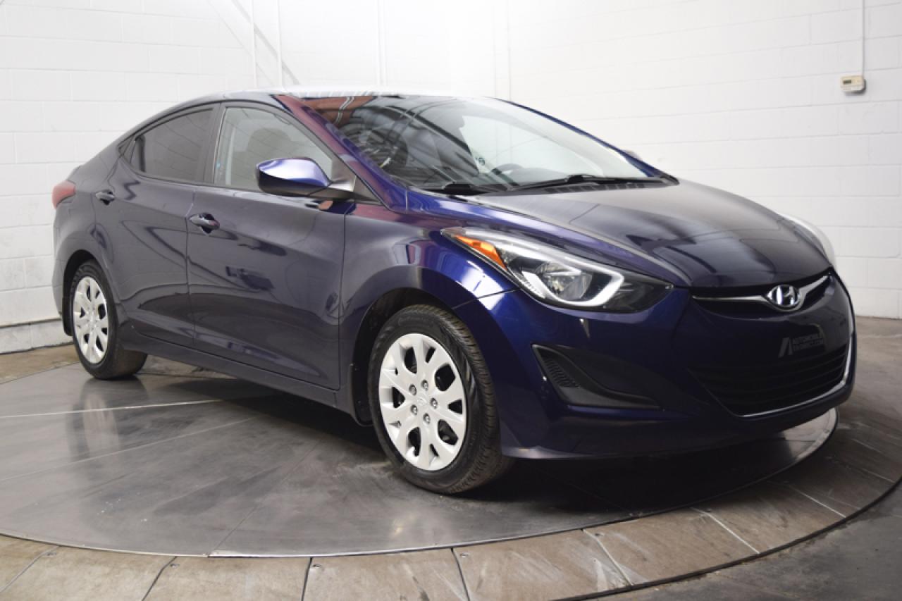 Used 2014 Hyundai Elantra Gl A/c for sale in St-Hubert, QC