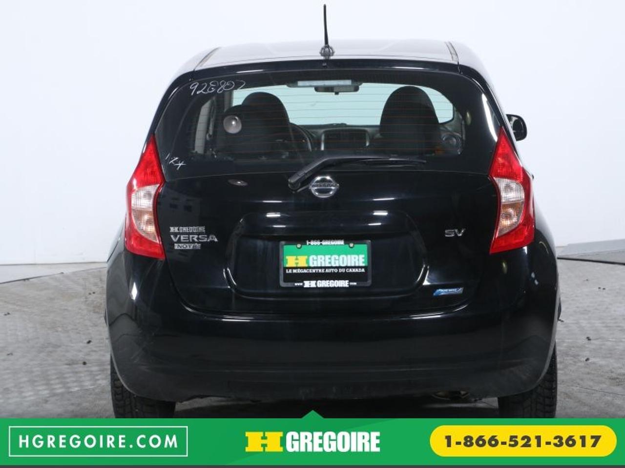 <a href=https://www.autoaubaine.com/Nissan-Versa Note-c7022763.html>https://www.autoaubaine.com/Nissan-Versa Note-c7022763.html</a>

Nissan Versa Note Sv Auto A/c Grp Elec Bluetooth 2014

Freins ABS, Miroirs chauffants, Volant ajustable, Ordinateur de bord, Volant gain de cuir, Antipatinage

ECONOMISER 8 003$! BAS KILOMÉTRAGE, JAMAIS ACCIDENTÉ, Camera de recul, Bluetooth, Aucun frais caché, Taux dintérêt imbattable! Ouvert 7 jours. Inspection en plus de 125 points et rigoureux processus de remise à neuf. Satisfaction garantie de 3 jours ou argent remis et privilège déchange 30 jours. Obtenez le meilleur taux de financement et même une 2e ou 3e chance au crédit. Pour plus dinformation sur cette voiture et pour obtenir le rapport dhistorique CarProof gratuitement, visitez https://www.hgregoire.com/fr-stk/920807. *Prix du manufacturier neuf (18 298$)