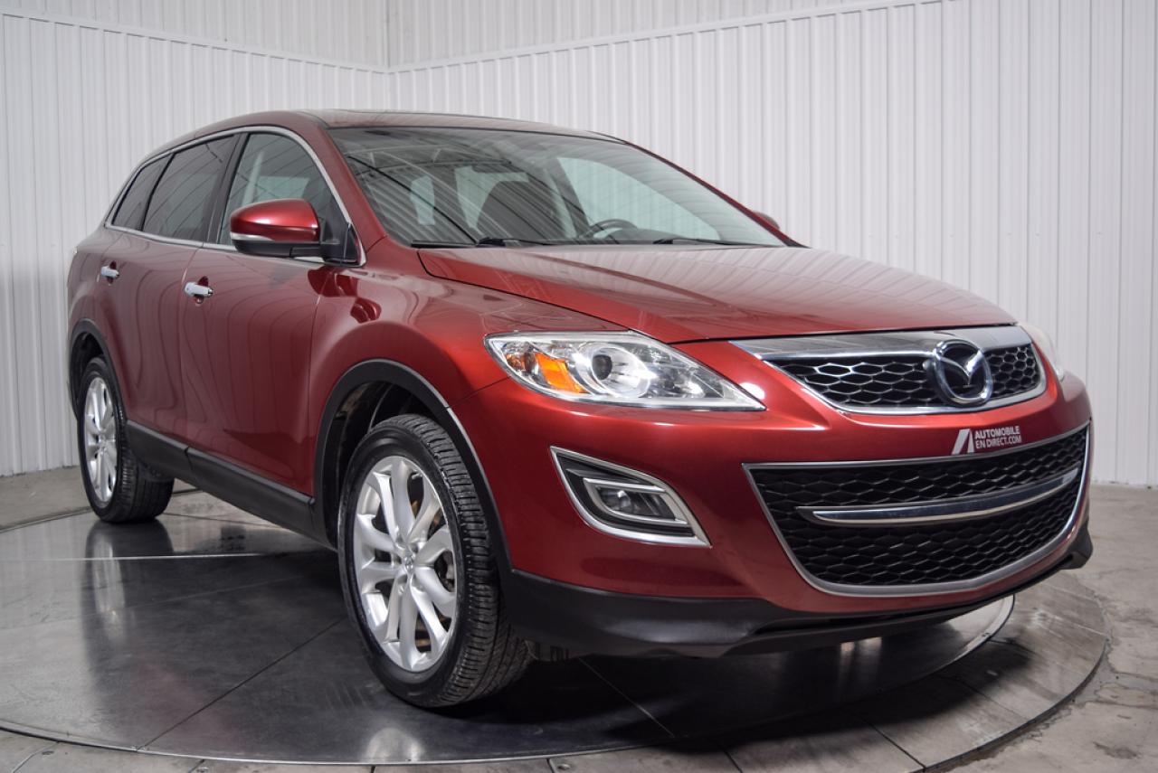 Used 2012 Mazda CX-9 Gt Awd V6 Cuir for sale in St-Hubert, QC