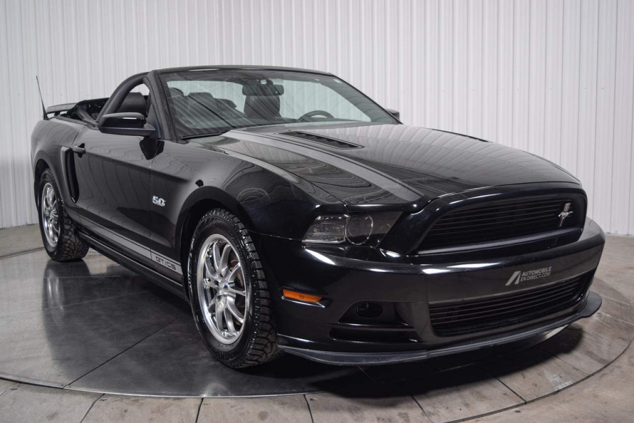Used 2013 Ford Mustang Gt California for sale in St-Hubert, QC