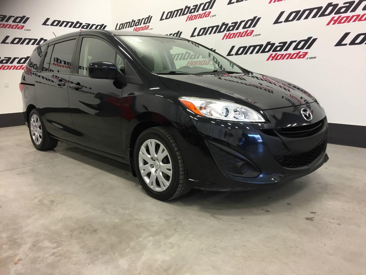 Used 2014 Mazda 5 **AUTO**GR.ÉLECTRIQUE***SPACIEUX ** for sale in Montréal, QC