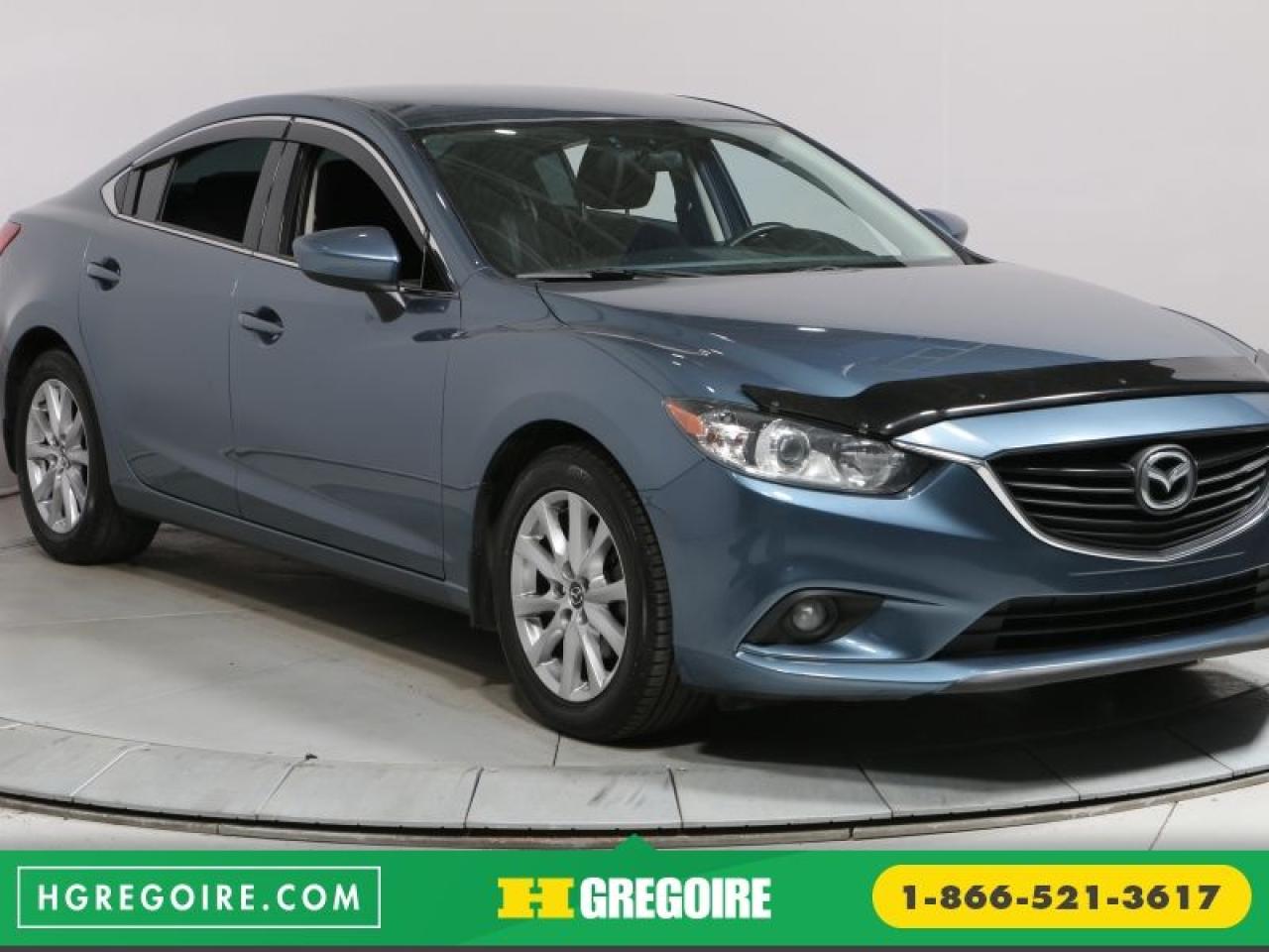 Used 2014 Mazda 6 Gx A/c Mags for sale in St-Léonard, QC