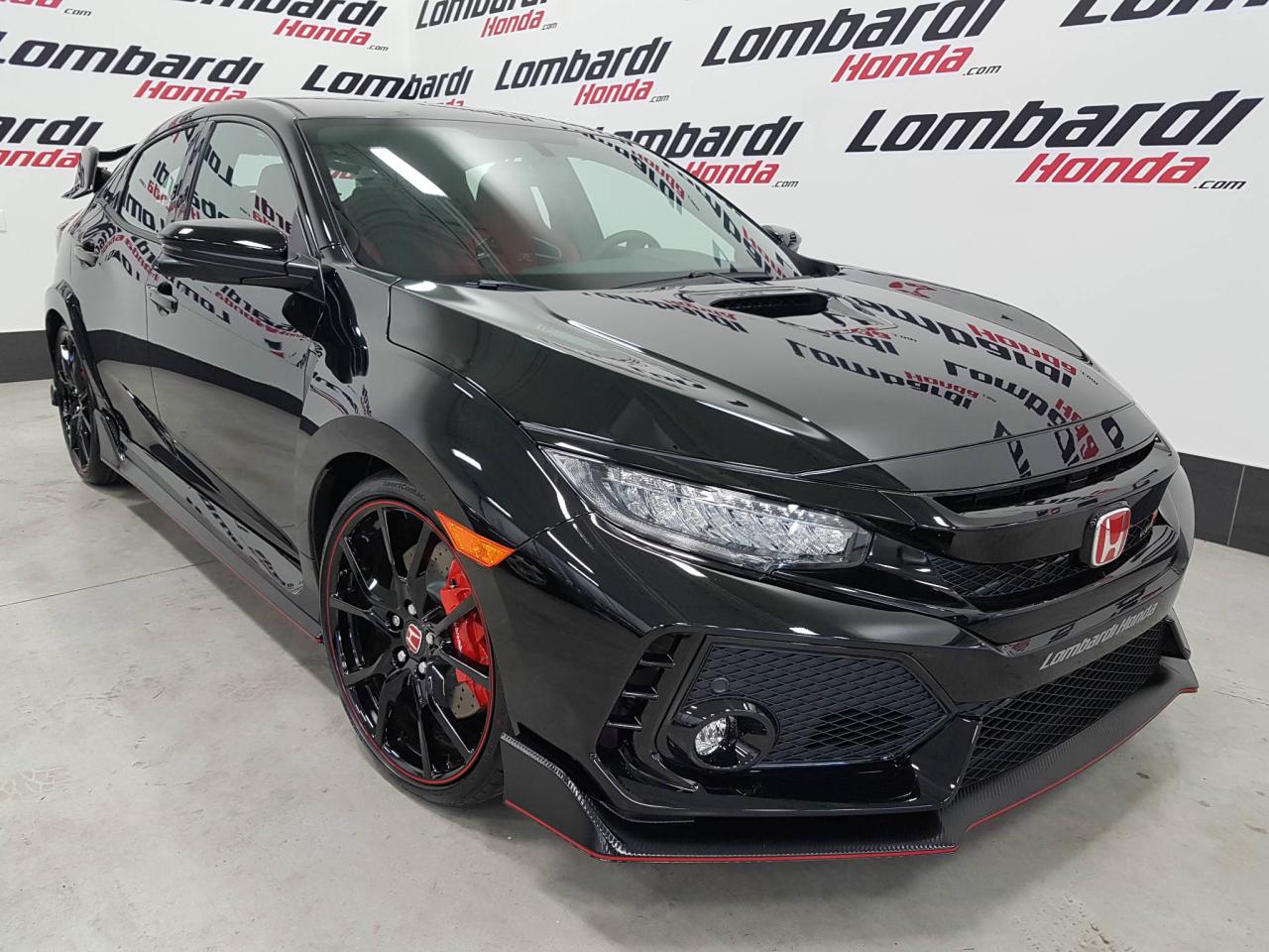 Used 2017 Honda Civic ***TYPE R***EXCEPTIONNEL for sale in Montréal, QC