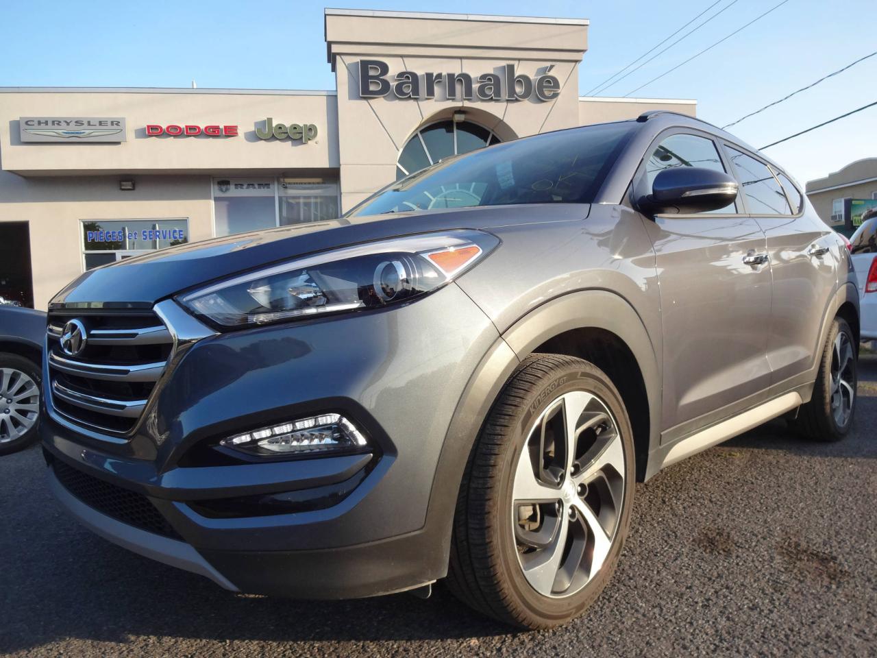 Used 2017 Hyundai Tucson se 1.6L AWD for sale in Napierville, QC