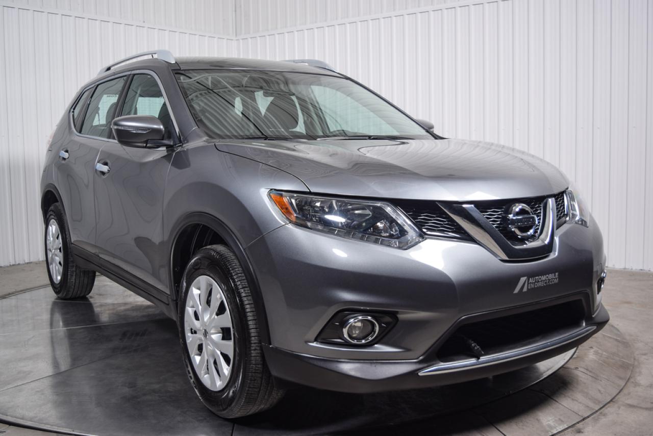 Used 2015 Nissan Rogue S CAMÉRA DE RECUL for sale in St-Hubert, QC