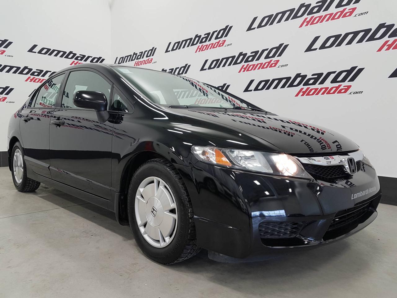 Used 2010 Honda Civic DX-G*INSPECTION SÉCURITAIRE** for sale in Montréal, QC