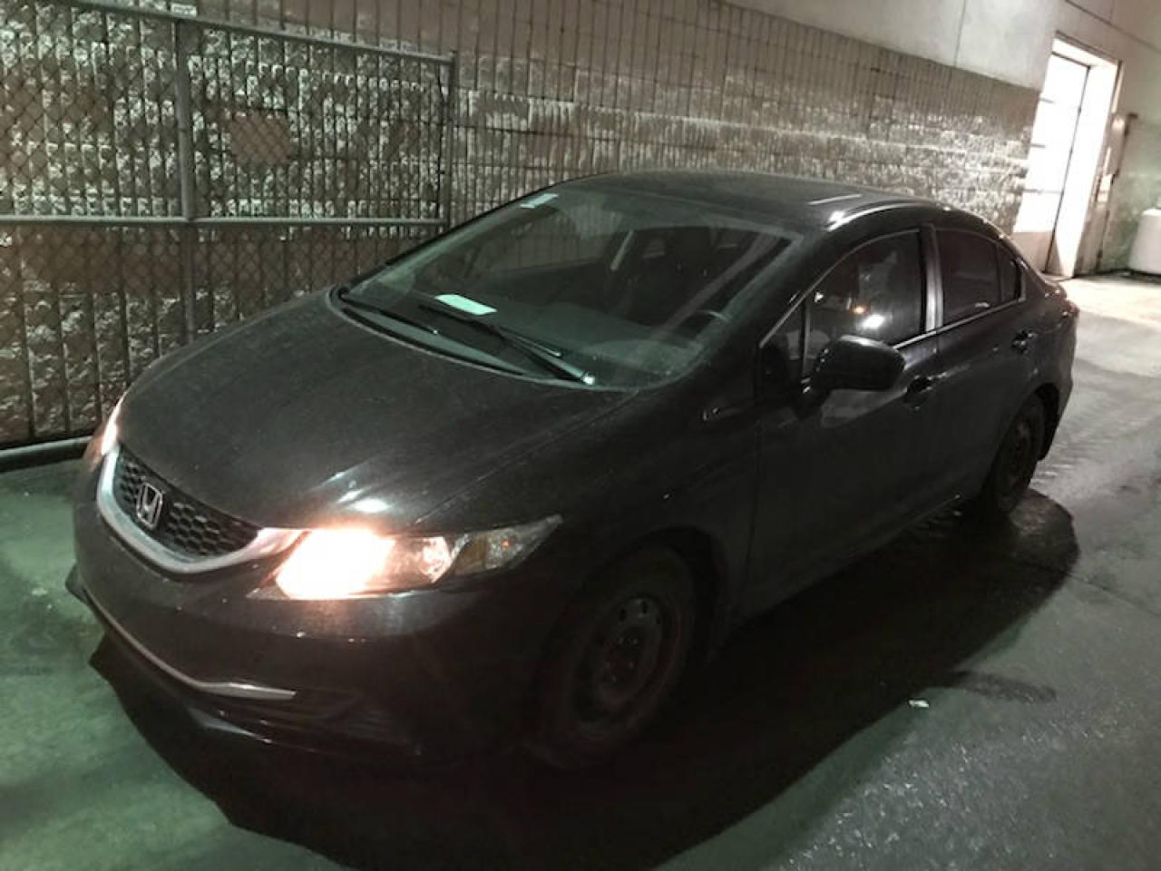 Used 2014 Honda Civic EX *TOIT OUVRANT,MAGS,CAMERA DE RECUL** for sale in Montréal, QC