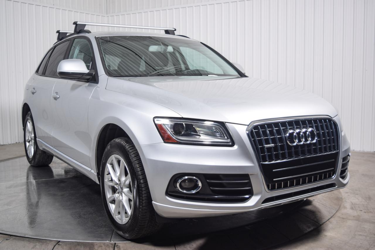 Used 2014 Audi Q5 Awd Cuir Mags for sale in St-Hubert, QC