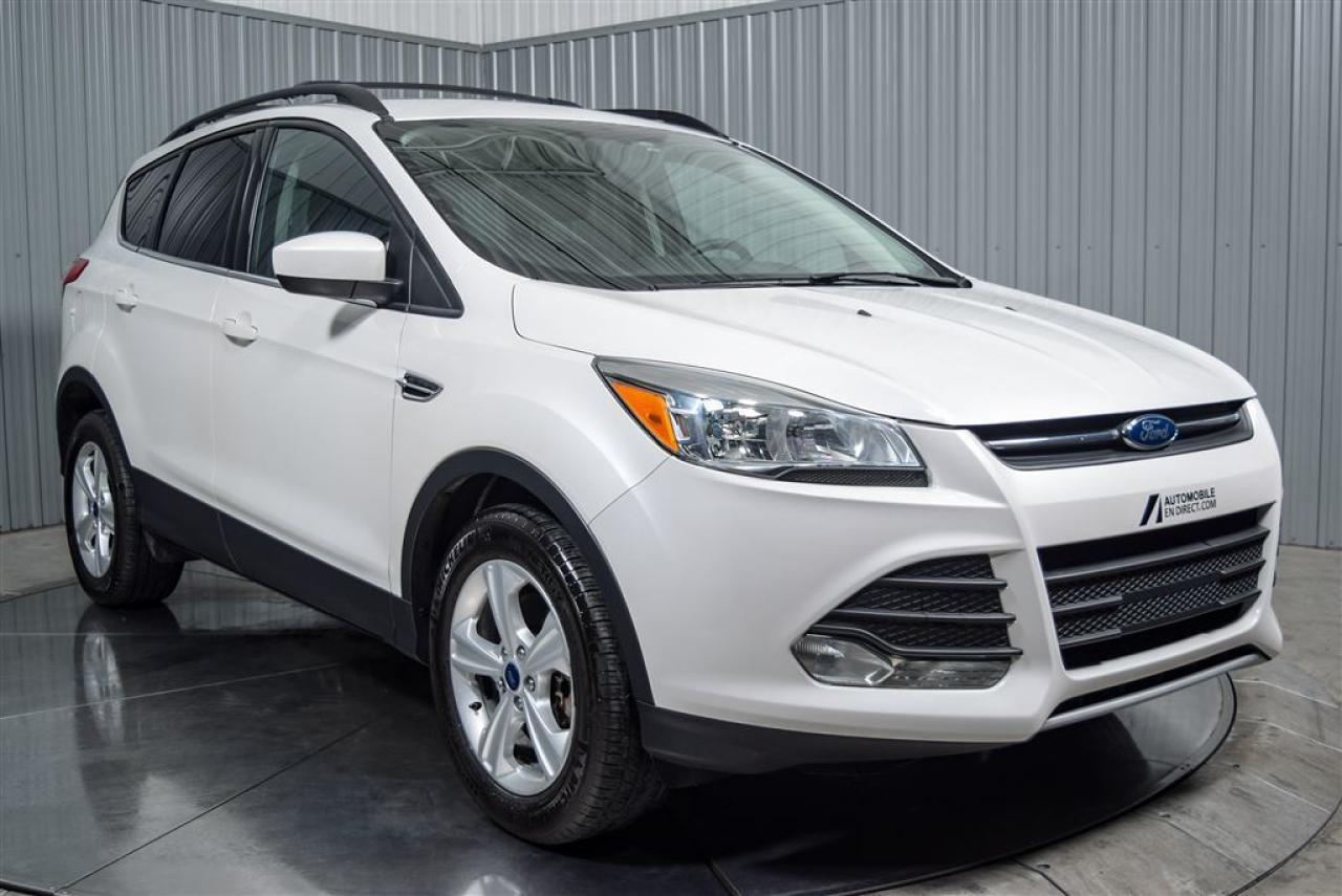 Used 2015 Ford Escape Se Awd Mags Camera for sale in St-Hubert, QC