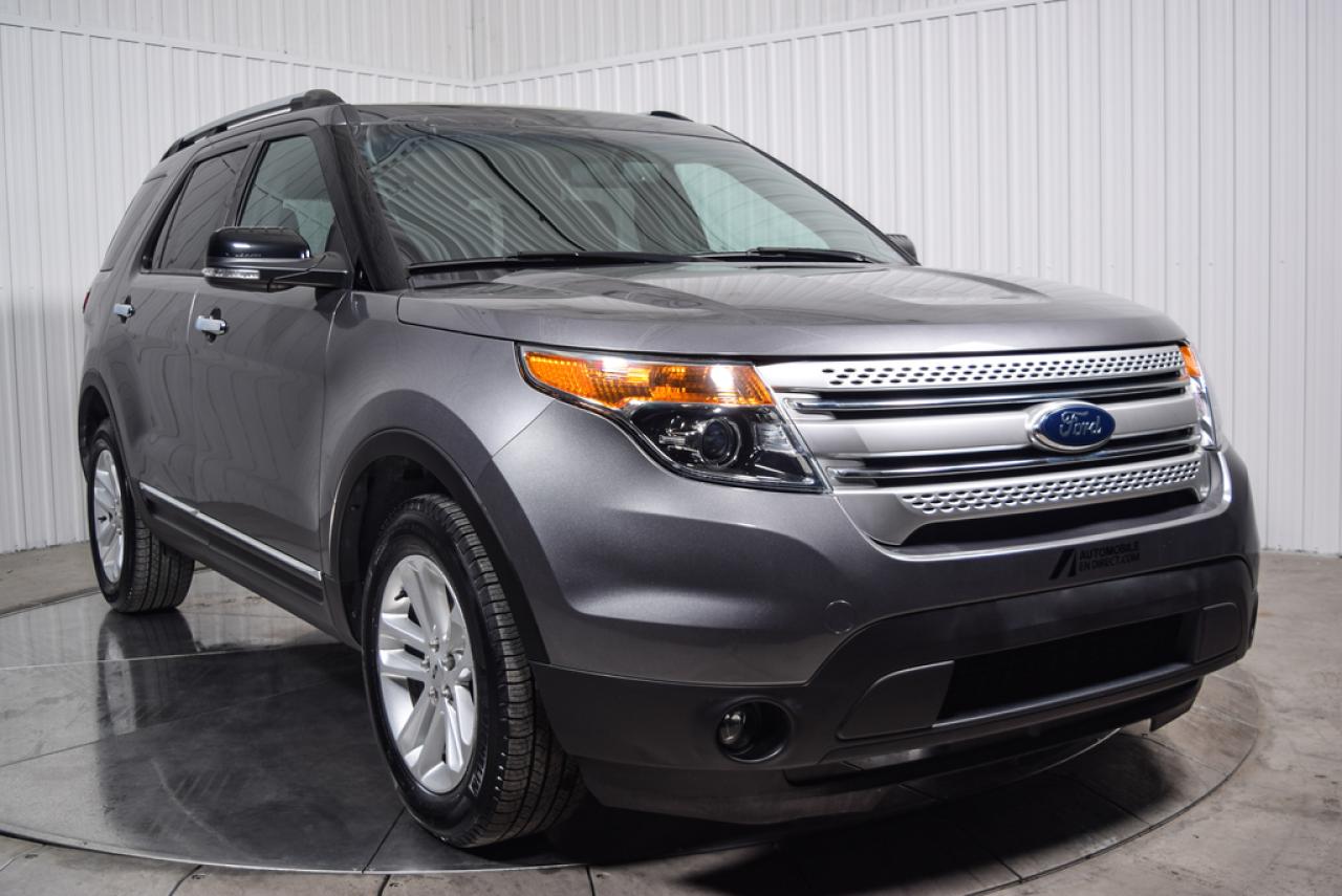 Used 2014 Ford Explorer Xlt Awd Cuir Toit for sale in St-Hubert, QC