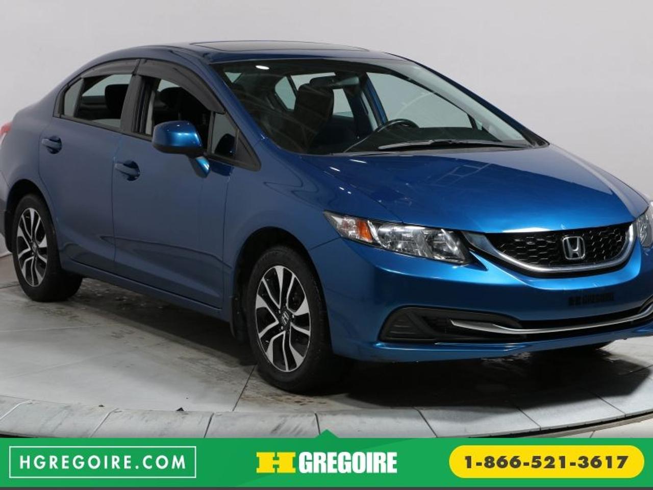 <a href=https://www.autoaubaine.com/Honda-Civic-c6992597.html>https://www.autoaubaine.com/Honda-Civic-c6992597.html</a>

Honda Civic Ex Auto A/c Toit Bluetooth Mags 2013

Toit ouvrant, Freins ABS, Lecteur MP3, Miroirs chauffants, Volant ajustable, Ordinateur de bord, Volant gain de cuir, Antipatinage

ECONOMISER 9 450$! BAS KILOMÉTRAGE, Camera de recul, Bluetooth, Aucun frais caché, Taux dintérêt imbattable! Ouvert 7 jours. Inspection en plus de 125 points et rigoureux processus de remise à neuf. Satisfaction garantie de 3 jours ou argent remis et privilège déchange 30 jours. Obtenez le meilleur taux de financement et même une 2e ou 3e chance au crédit. Pour plus dinformation sur cette voiture et pour obtenir le rapport dhistorique CarProof gratuitement, visitez https://www.hgregoire.com/fr-stk/917932. *Prix du manufacturier neuf (21 445$)