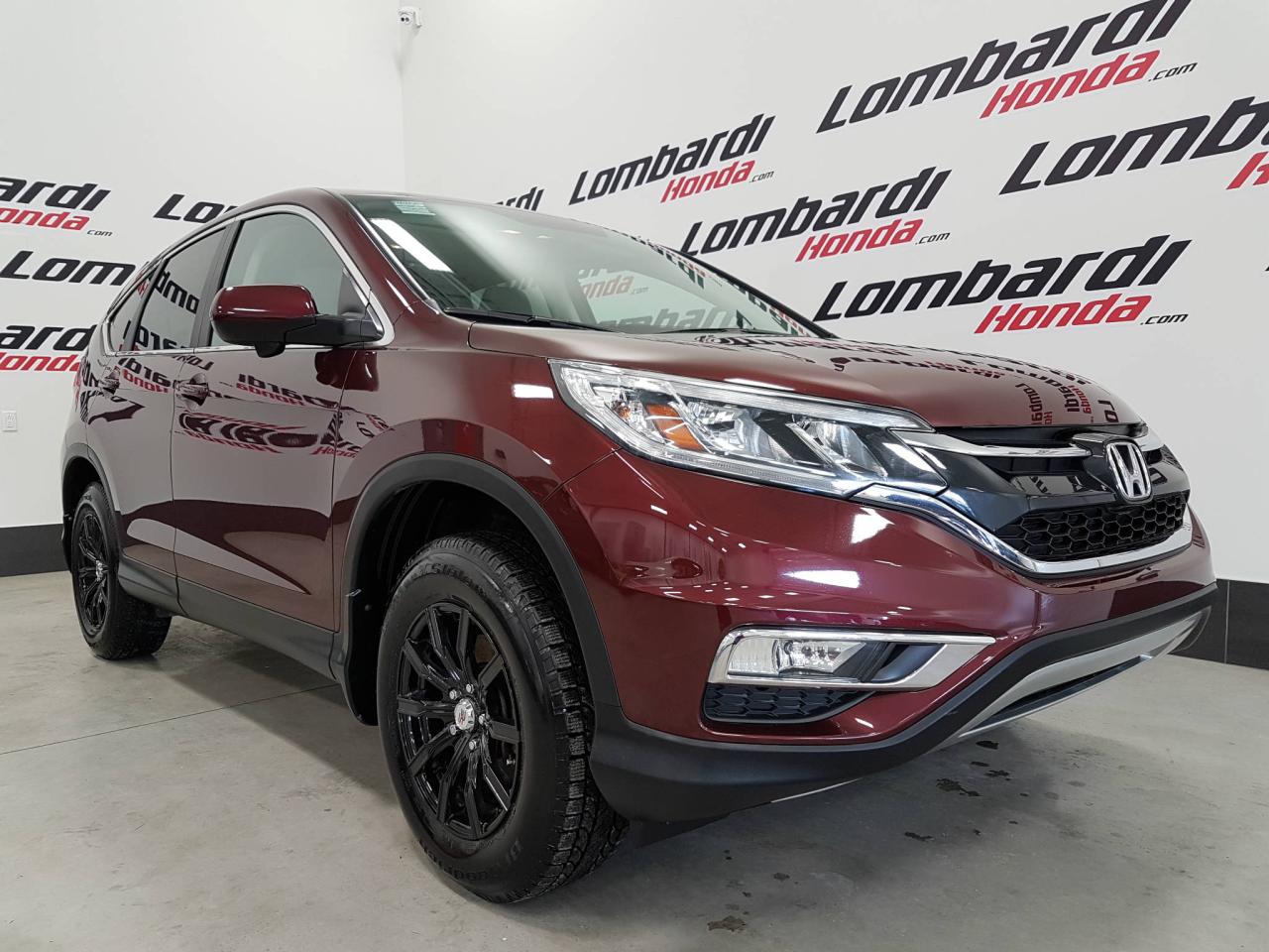 Used 2015 Honda CR-V EX *EN SÉCURITÉ AVEC UN 4X4* for sale in Montréal, QC