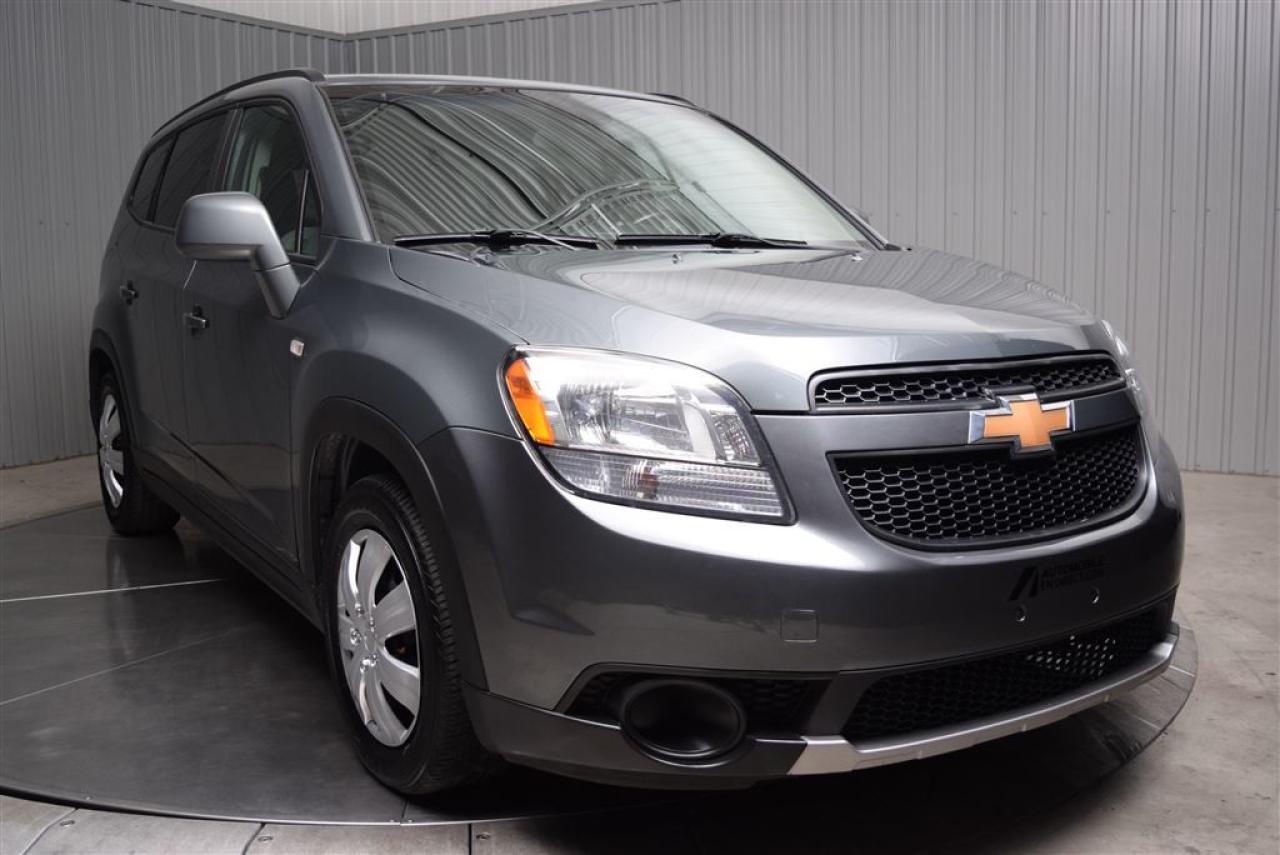 Used 2012 Chevrolet Orlando En Attente for sale in St-Hubert, QC