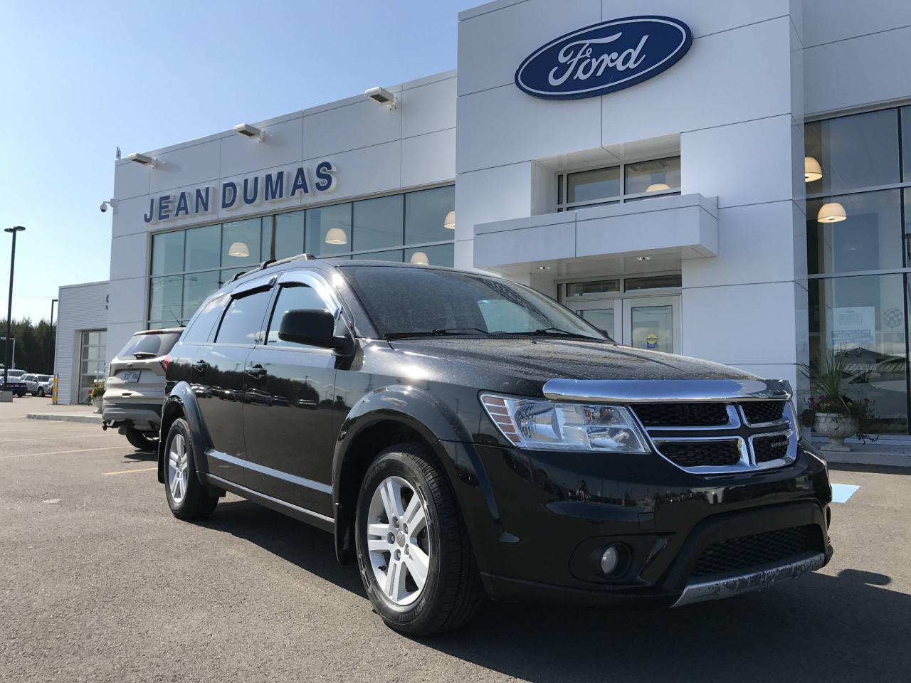 Used 2012 Dodge Journey Traction avant 4 portes, SXT for sale in Dolbeau-Mistassini, QC