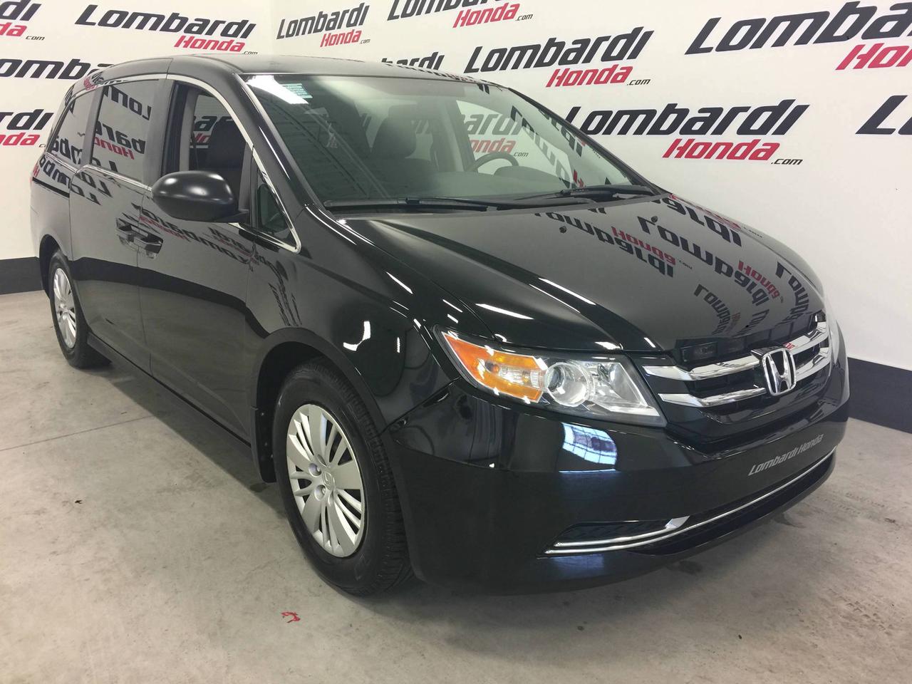 <a href=https://www.lombardihonda.com/occasion/Honda-Odyssey-2015.html>https://www.lombardihonda.com/occasion/Honda-Odyssey-2015.html</a>

Elle a tout pour vous plaire...SÉCURITÉ ET CONFORT**
**ROULEZ EN TOUTE SÉCURITÉ* dans cette ODYSSEY elle nattend que vous !!

Le Honda Odyssey 2015 est un 7 passagers super bien équipé Elle vient avec les bancs avant électrique. La climatisation bi-zone, le BLUETOOTH et il est aussi muni de la CAMÉRA DE RECUL.
Ce modèle compte dailleurs un beaucoup d équipement.

Les Honda sont avancées sur le plan de la performance, la durabilité et la plus haute qualité sur le marché.

De plus, la Honda ODYSSEY 2015  offre un rapport qualité/prix tout simplement exceptionnel sur le marché des véhicules doccasion. 

Les conducteurs dun véhicule Honda, que ce soit une voiture neuve ou doccasion, peuvent compter sur lappui inconditionnel et lexpérience de Lombardi Honda à Montréal près de la Rive-Nord et la Rive-Sud

Venez donc faire lessai de L Odyssey 2015  a notre concessionnaire Lombardi Honda doccasion
VENEZ RENCONTRER NOS PROFESSIONNEL DE LA VENTE !