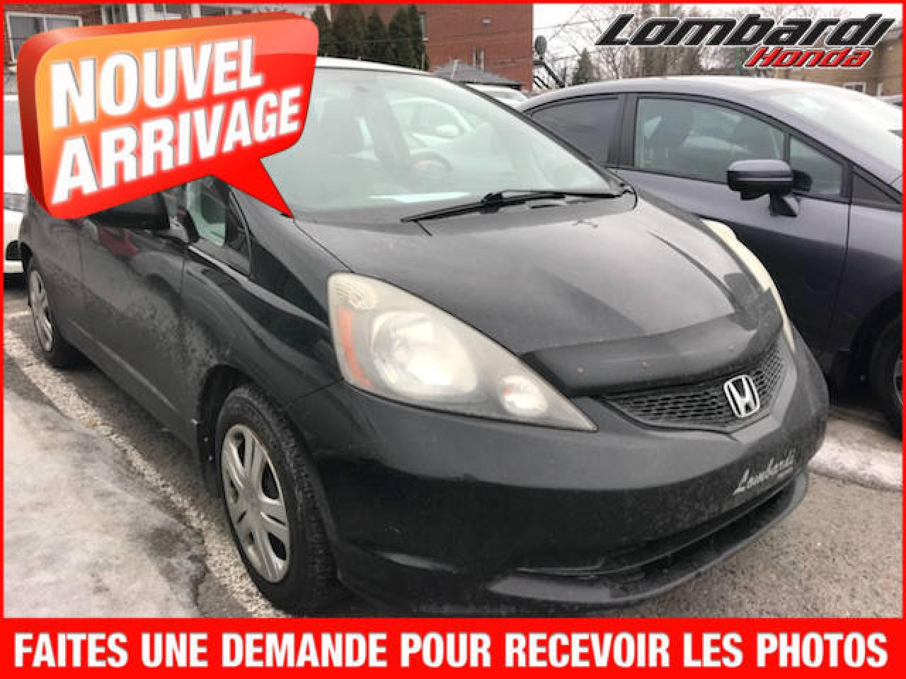 Used 2009 Honda Fit DX*PETIT BUDGET** for sale in Montréal, QC