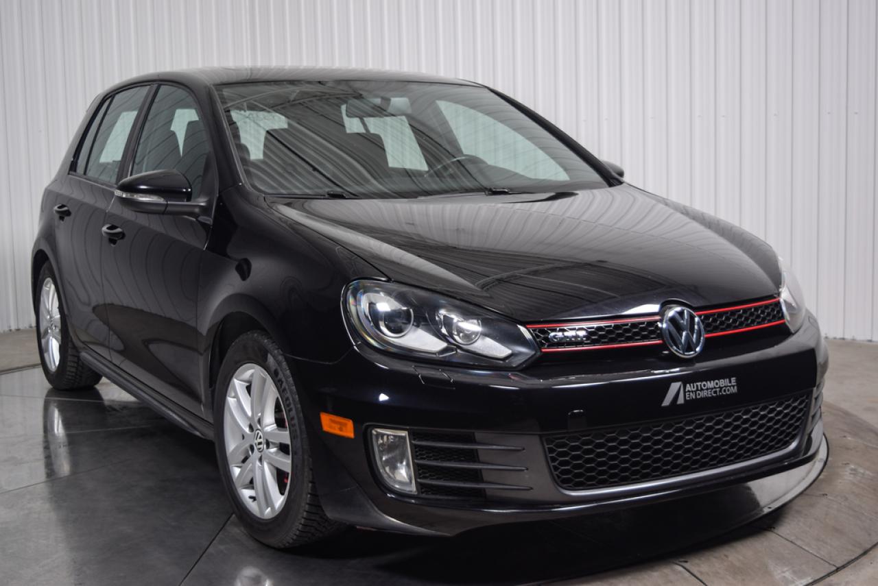 Used 2011 Volkswagen Golf GTI 2.0t Cuir Toit Mags for sale in St-Hubert, QC