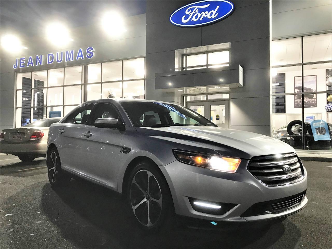 Used 2014 Ford Taurus Berline 4 portes SEL traction intégrale for sale in Dolbeau-Mistassini, QC