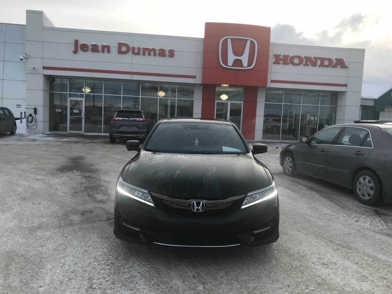 Used 2016 Honda Accord Touring V6 2 portes BA for sale in St-Félicien, QC