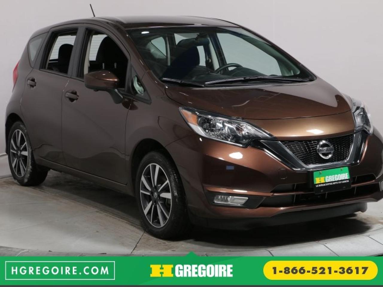 Used 2017 Nissan Versa Note SL A/C CAMERA 360 for sale in St-Léonard, QC
