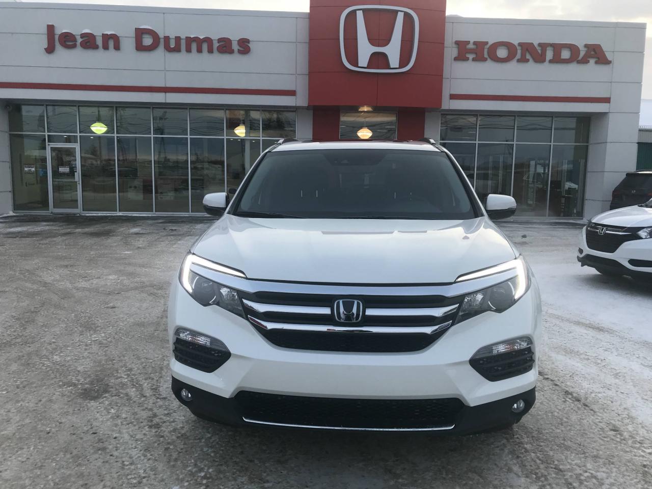 Used 2017 Honda Pilot 4 RM 4 portes Touring for sale in St-Félicien, QC