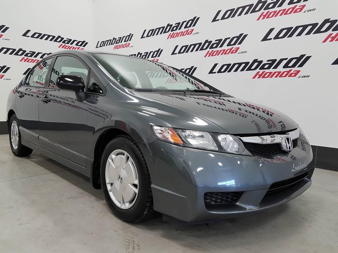 <a href=https://www.lombardihonda.com/occasion/Honda-Civic-2011.html>https://www.lombardihonda.com/occasion/Honda-Civic-2011.html</a>

*TRÈS PETIT PRIX**TRÈS PROPRE*
*IDÉAL PREMIÈRE VOITURE*
Venez dès aujourdhui faire lessai du modèle Honda CIVIC  doccasion chez votre concessionnaire Lombardi Honda. Ce modèle compte dailleurs un moteur  1.8 L et une transmission automatique et offre une variété de caractéristiques . Les Honda sont avancées sur le plan de la performance, la durabilité et la plus haute qualité sur le marché. De plus, la Honda Civic offre un rapport qualité/prix tout simplement exceptionnel sur le marché des véhicules doccasion. Cest un véhicule économique au niveau de sa consommation dessence et il conserve très bien sa valeur. Cette voiture est comparable à Corolla, Elantra, Forte. Les conducteurs dun véhicule Honda, que ce soit une voiture neuve ou doccasion, peuvent compter sur lappui  inconditionnel et lexpérience de Lombardi Honda à Montréal près de la Rive-Nord et la Rive-Sud.