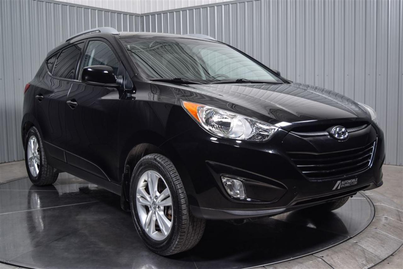Used 2013 Hyundai Tucson Gls Cuir Ac Mags for sale in St-Hubert, QC