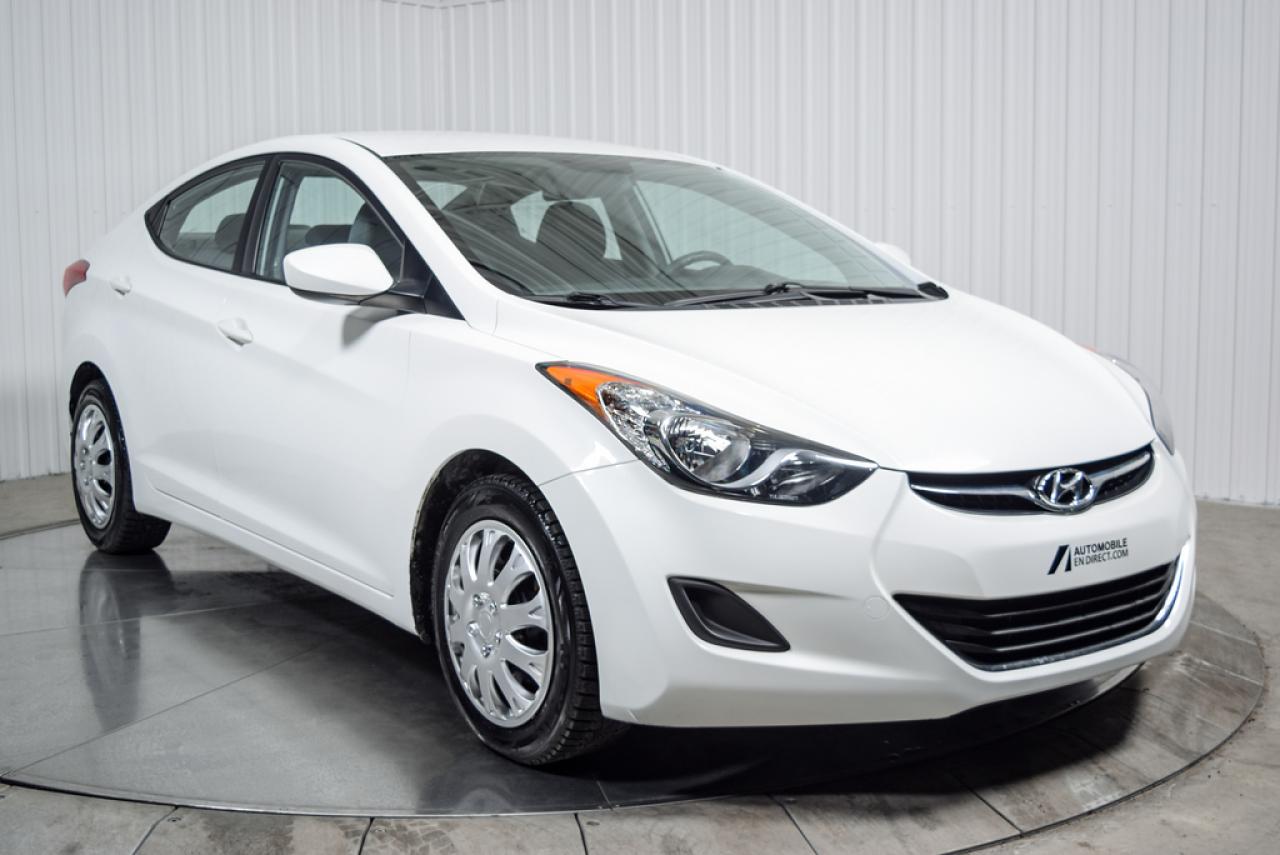 Used 2013 Hyundai Elantra GL A/C BLUETOOTH for sale in St-Hubert, QC