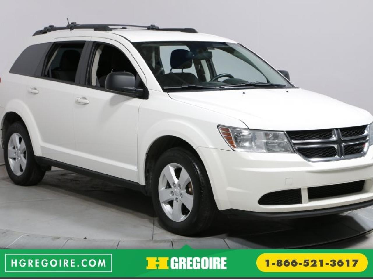 Used 2015 Dodge Journey VALUE PKG A/C GR for sale in St-Léonard, QC