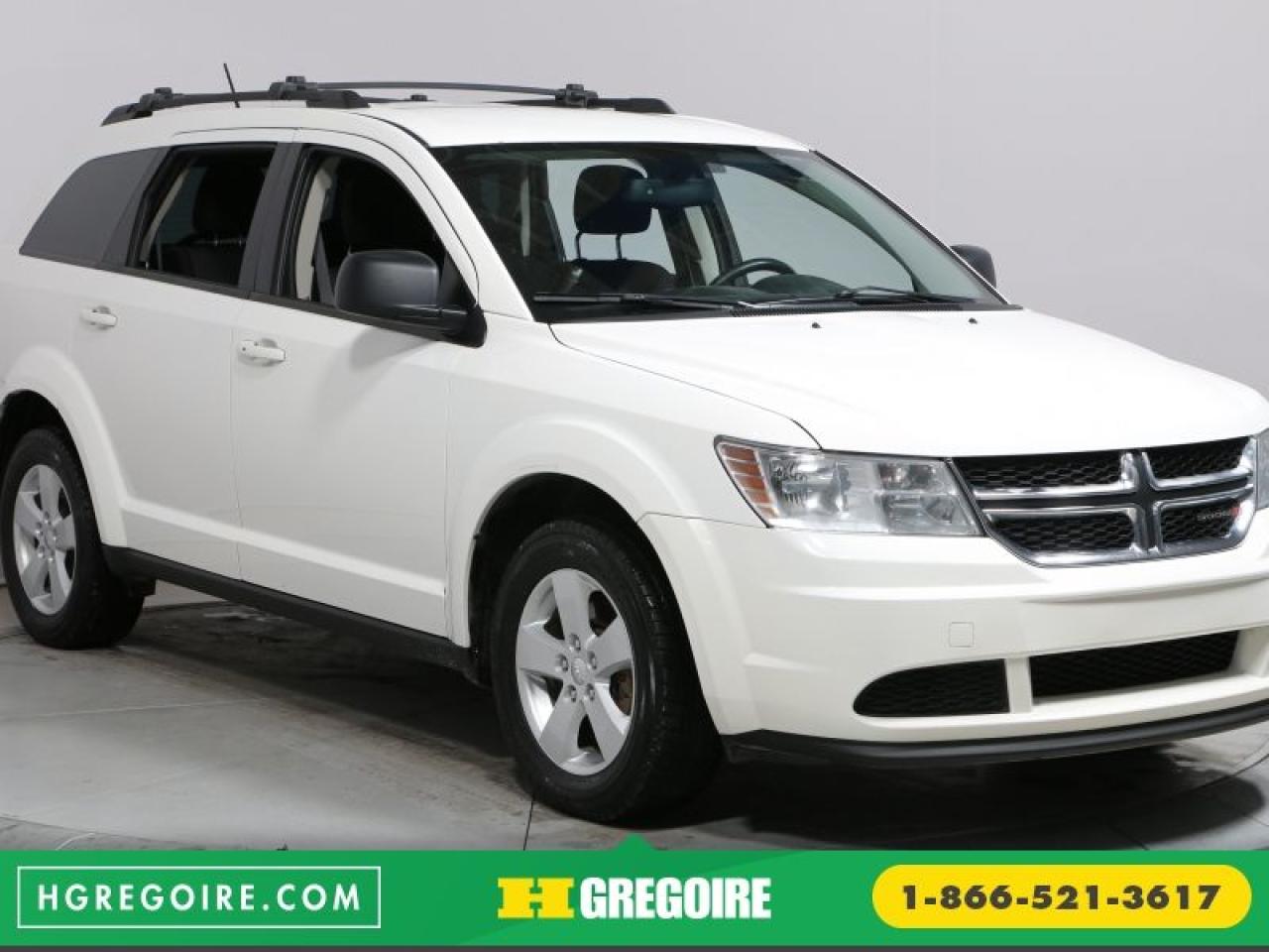 Used 2015 Dodge Journey VALUE PKG A/C GR for sale in St-Léonard, QC