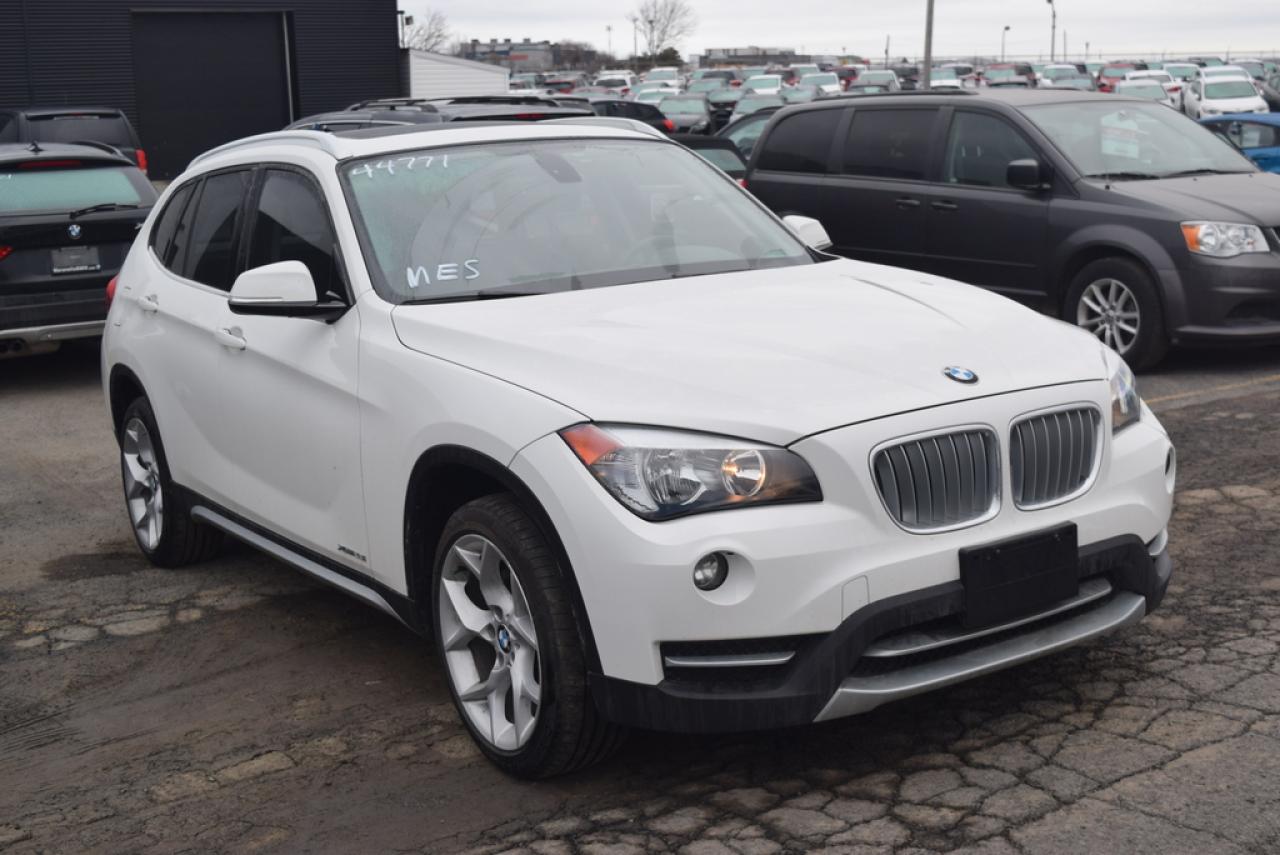 Used 2014 BMW X1 Premium Package Xdrive for sale in St-Hubert, QC