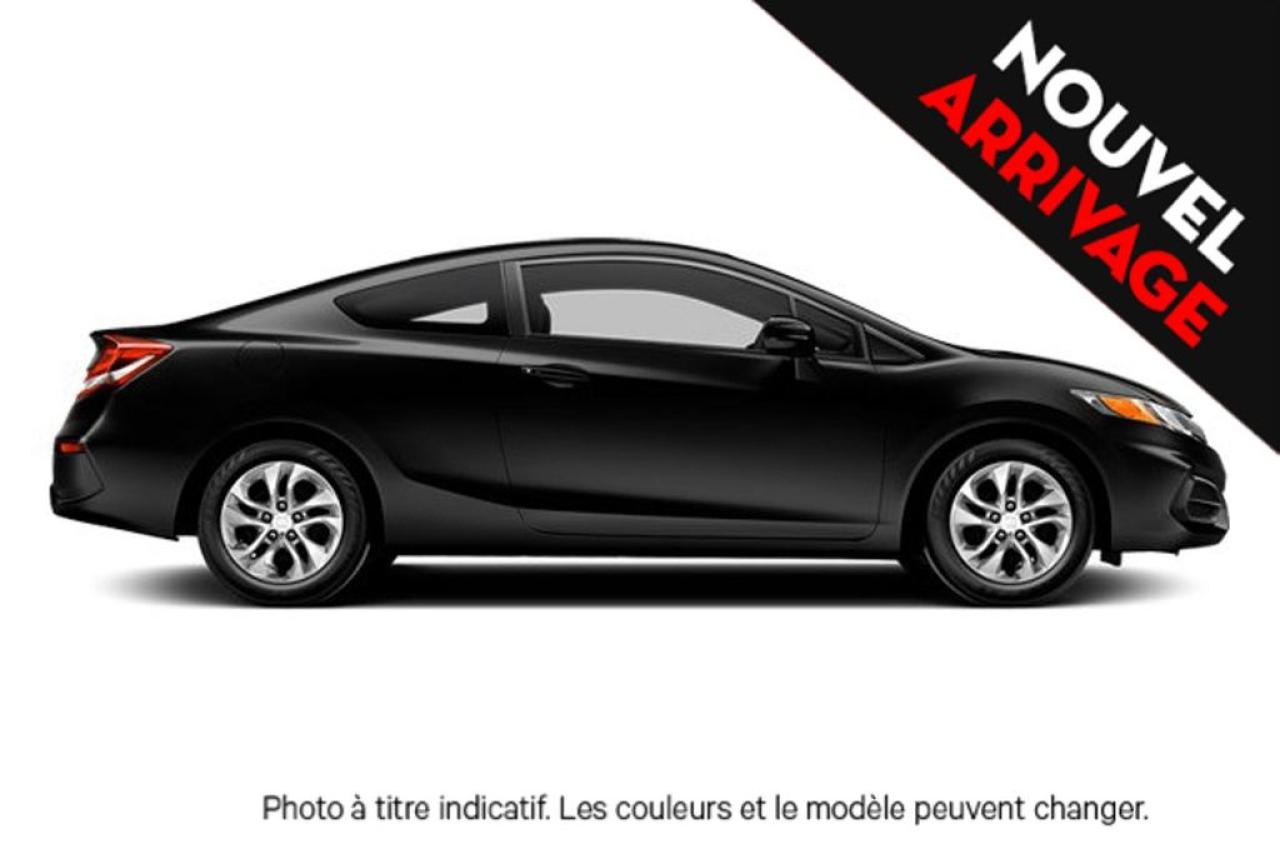 Used 2014 Honda Civic EX for sale in St-Hubert, QC