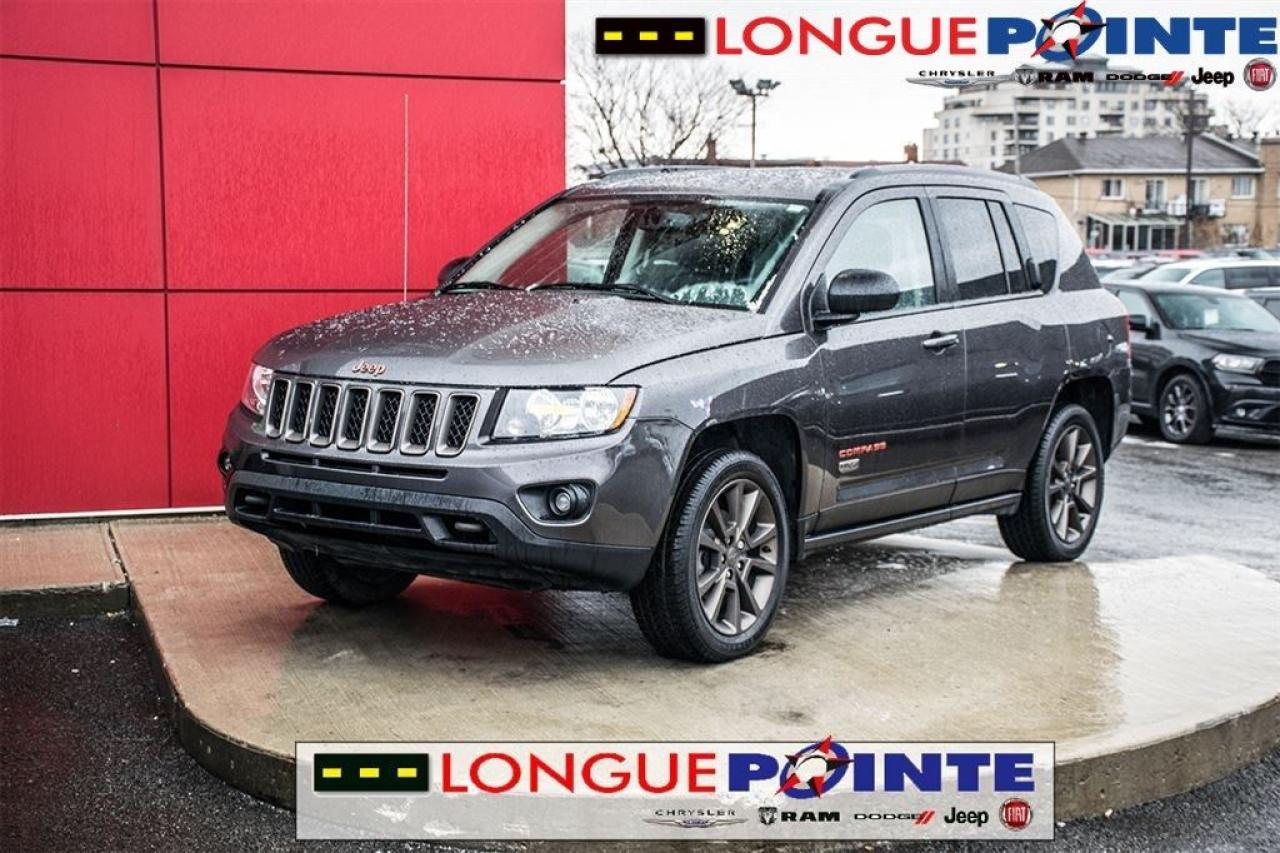 Used 2016 Jeep Compass North Awd for sale in Montréal, QC