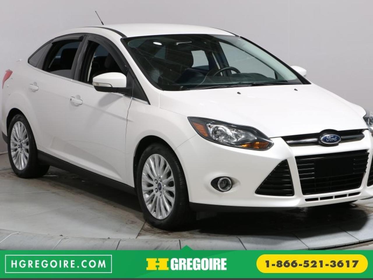 Used 2012 Ford Focus TITANIUM A/C GR for sale in St-Léonard, QC