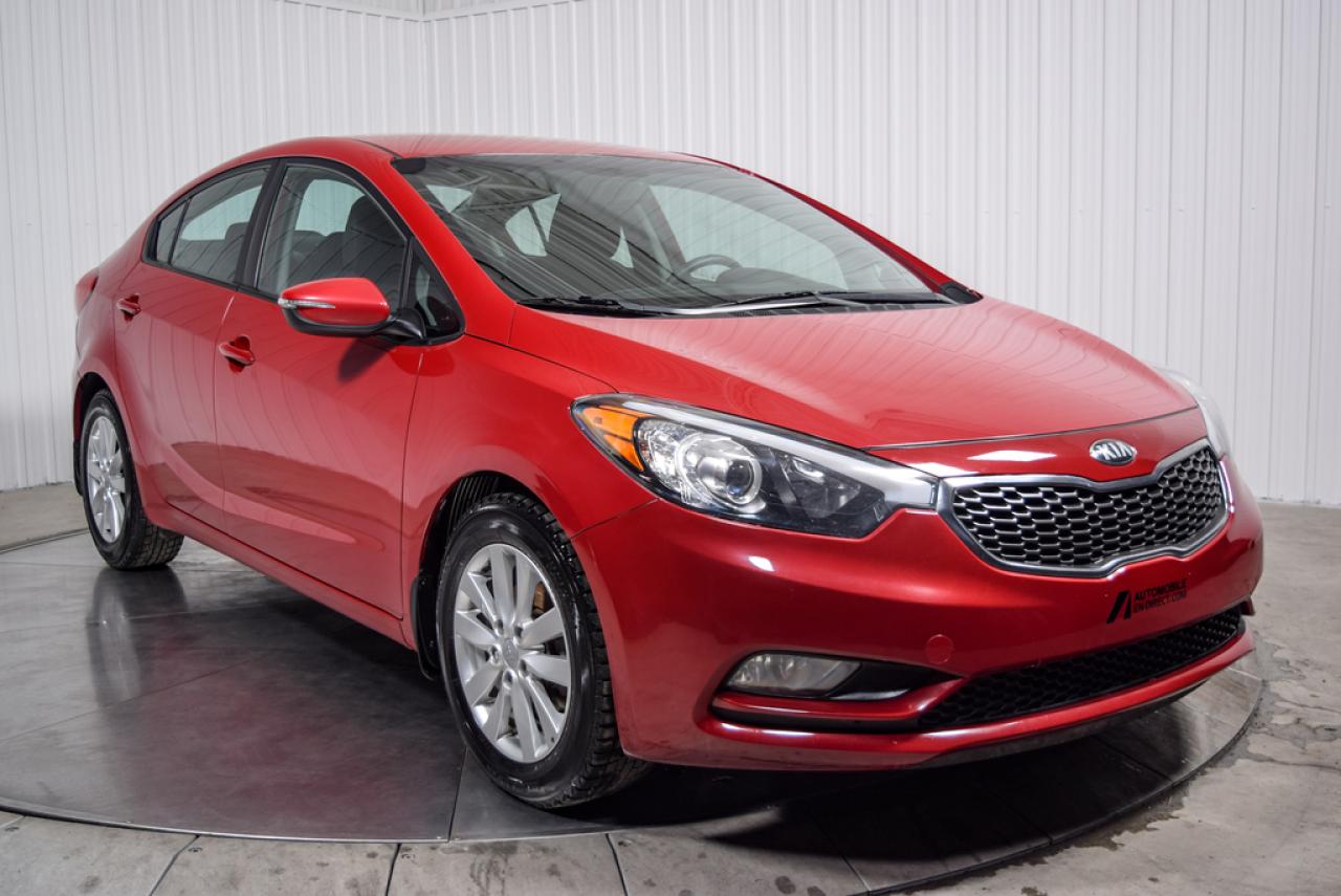 Used 2015 Kia FORTE Lx A/c Mags for sale in St-Hubert, QC