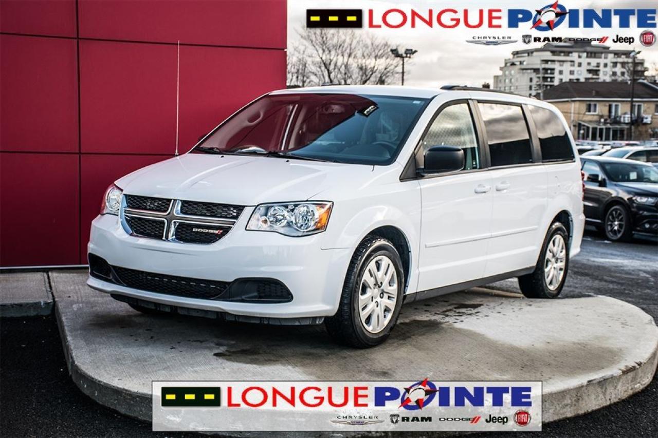 Used 2016 Dodge Grand Caravan Se/sxt - A/c à Deux for sale in Montréal, QC
